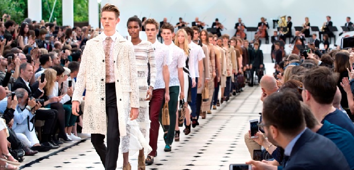 Burberry, New Balance y Guerlain se suman al &lsquo;See Now, Buy Now&rsquo; de Alibaba